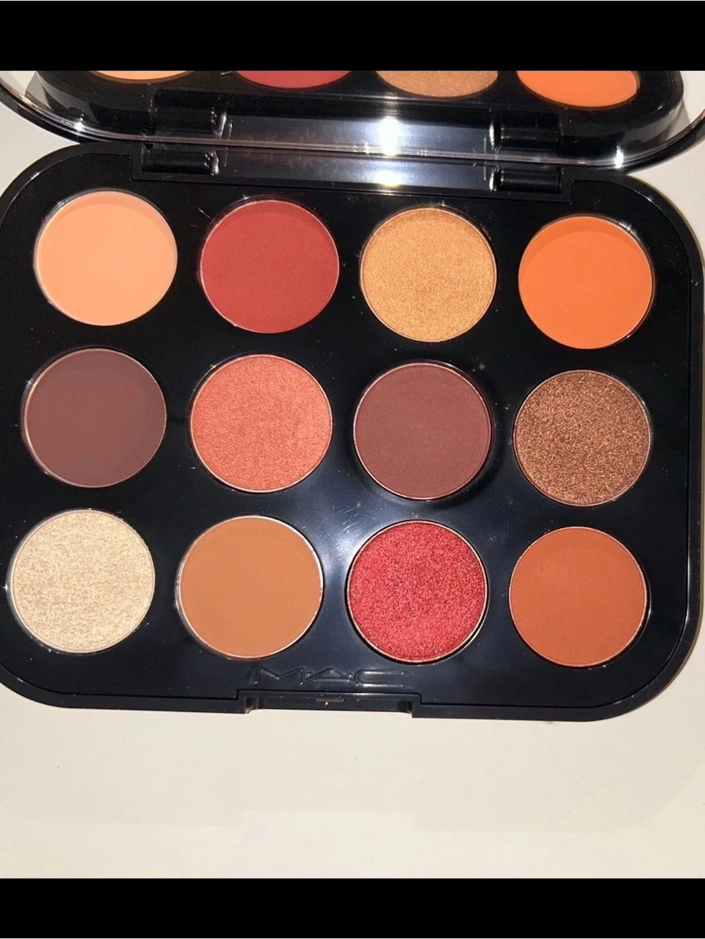 MAC Cosmetics mac branded